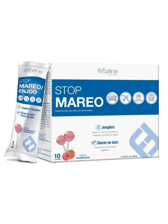 Farline Stop Mareo