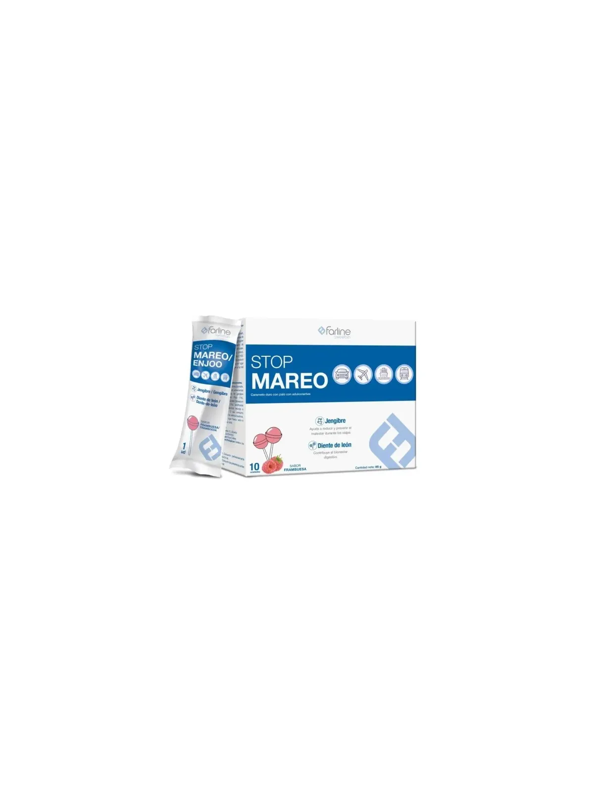 Farline Stop Mareo