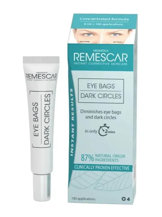 Remescar Bolsas y Ojeras Nueva Fórmula
