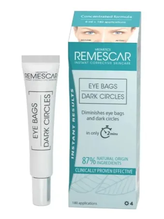 Remescar Bolsas y Ojeras Nueva Fórmula
