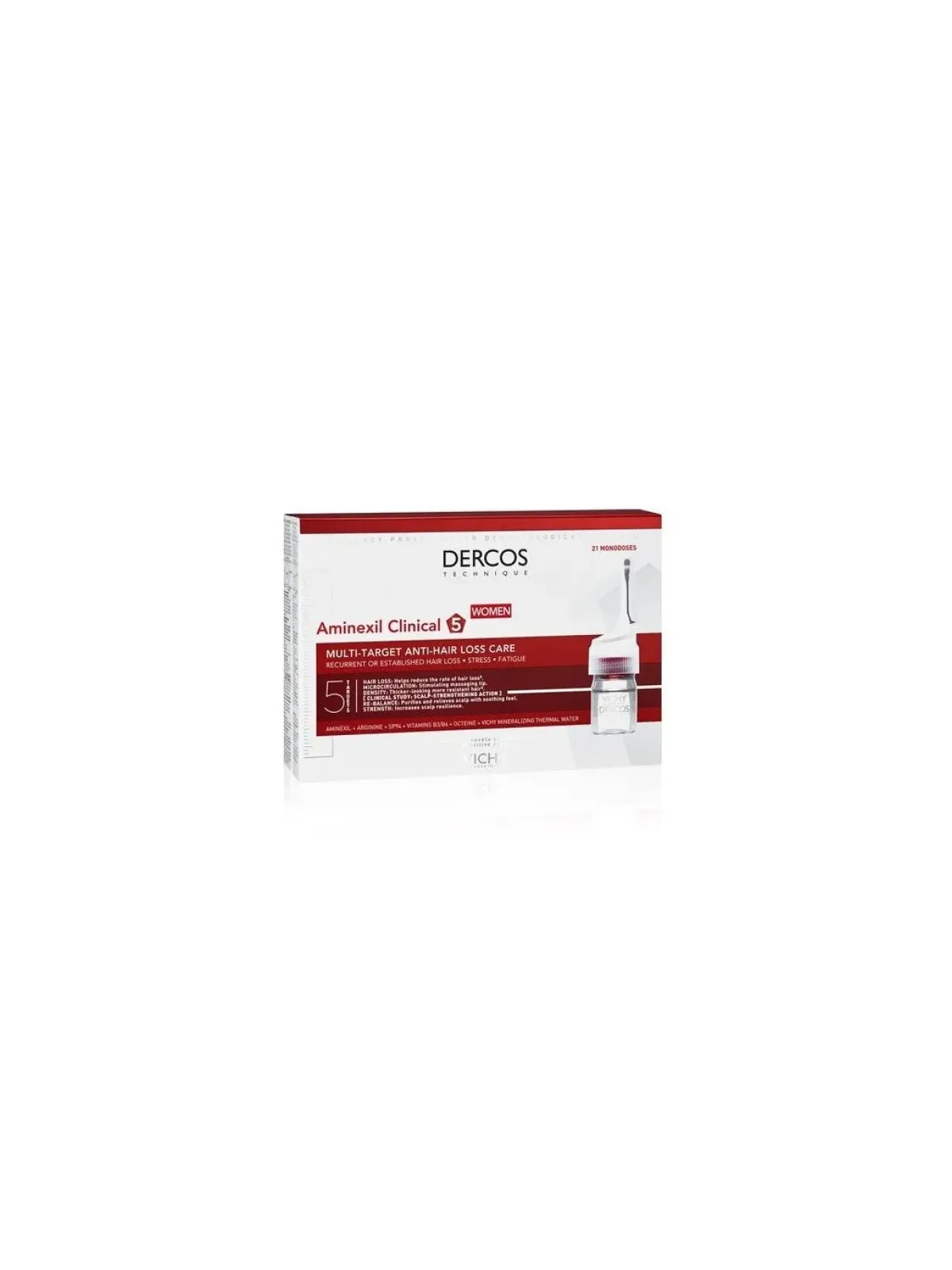 Dercos Aminexil Clinical 5 Women