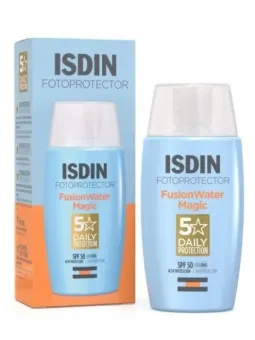 Isdin Fotoprotector FusionWater Magic Spf50