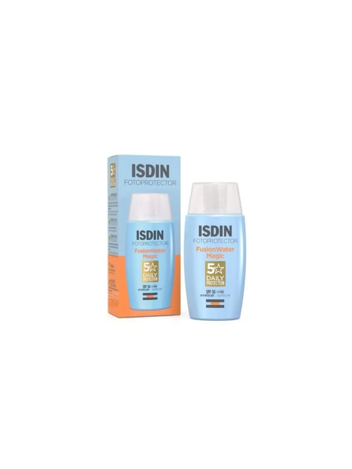 Isdin Fotoprotector FusionWater Magic Spf50