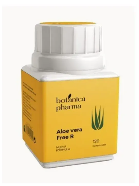 Aloe Vera Free R 120 comprimidos