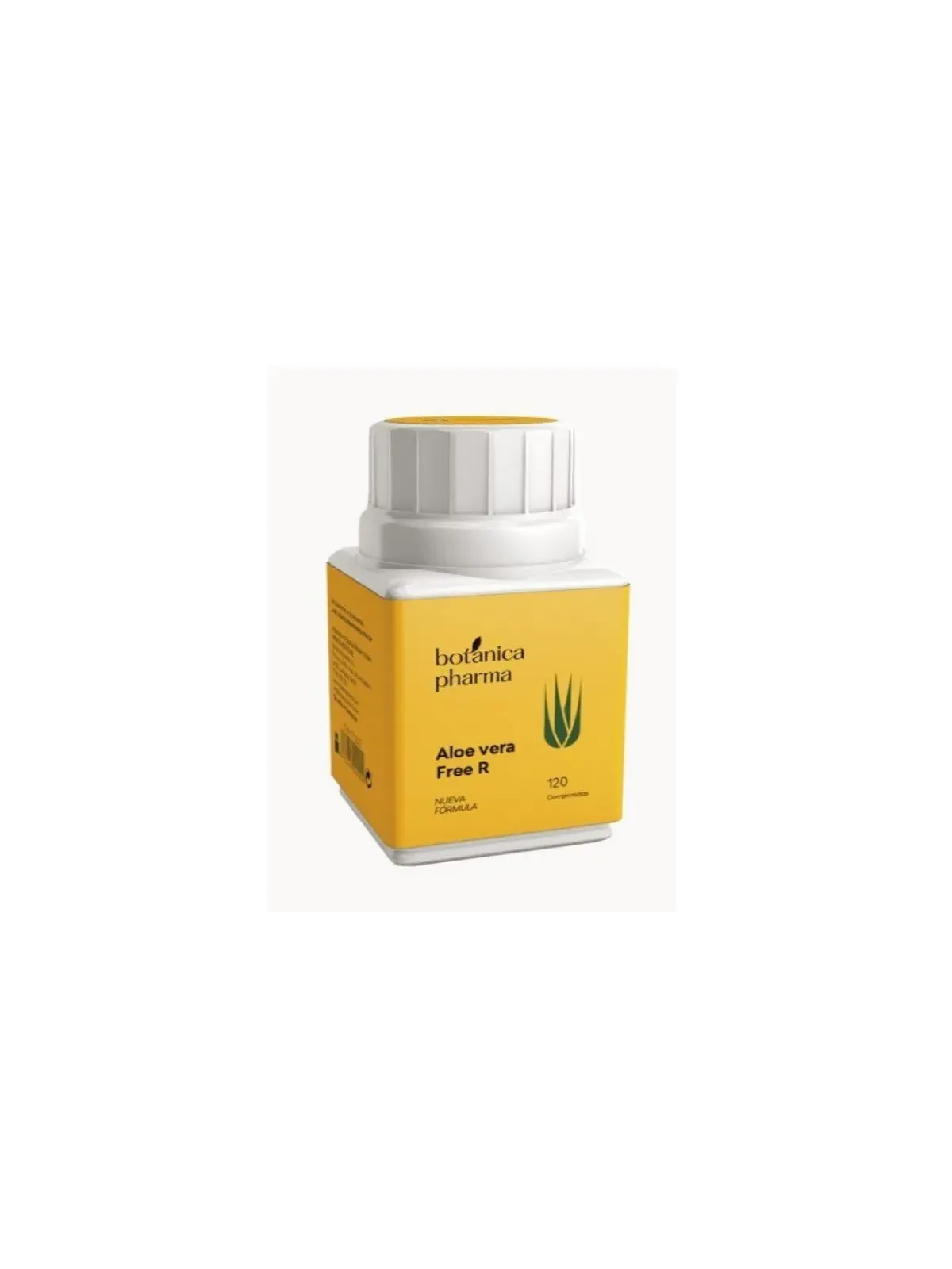 Aloe Vera Free R 120 comprimidos