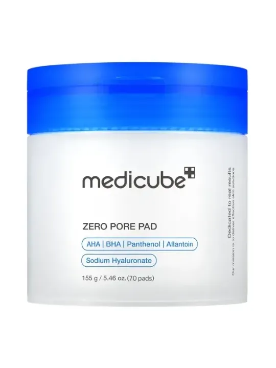 Zero Pore Pad