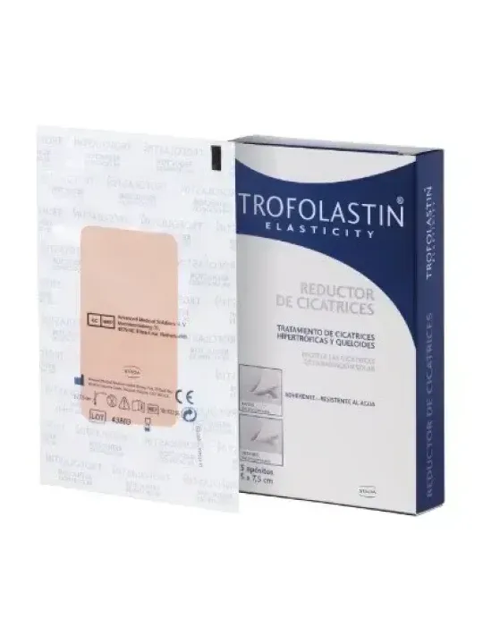 Trofolastin Reductor Cicatrices 5x7,5 cm