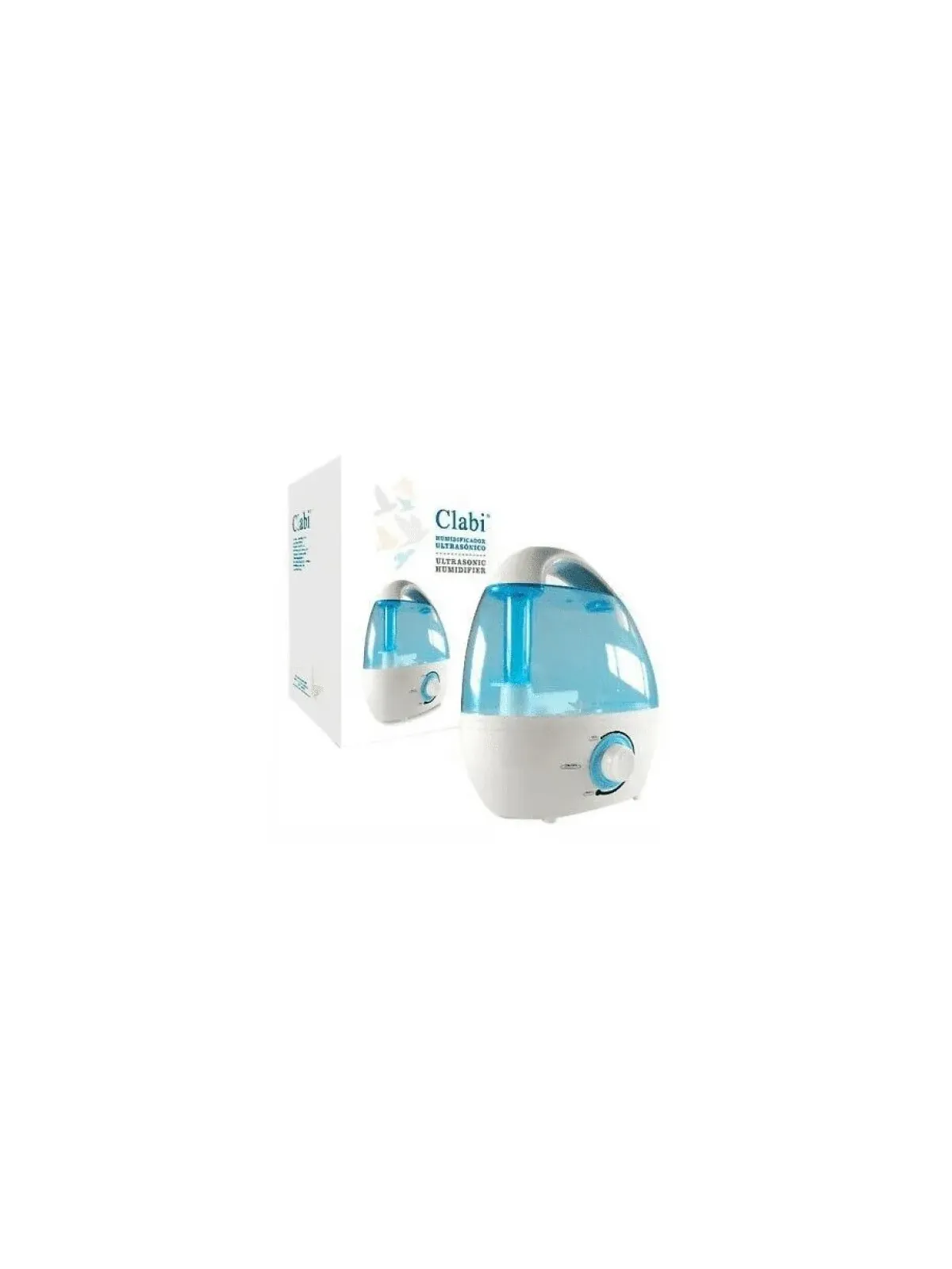 Humidificador Clabi Grande