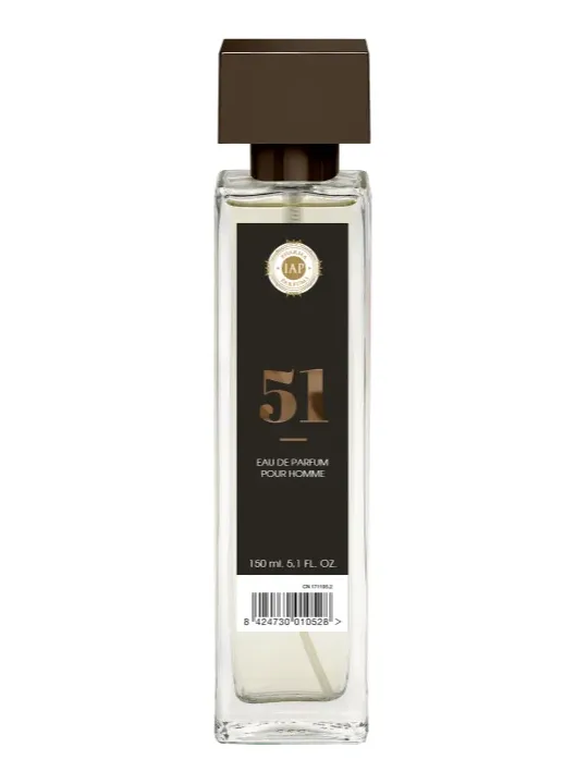 Colonia iap Pharma Hombre N.º 51 150 ml