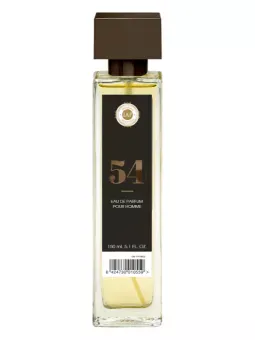 Colonia iap Pharma Hombre N.º 54 150 ml