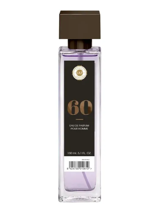 Colonia iap Pharma Hombre N.º 60 150 ml