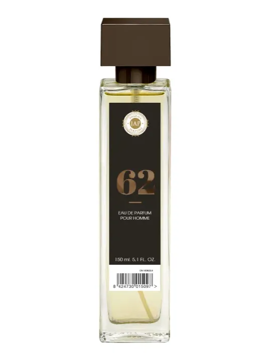 Colonia iap Pharma Hombre N.º 62 150 ml