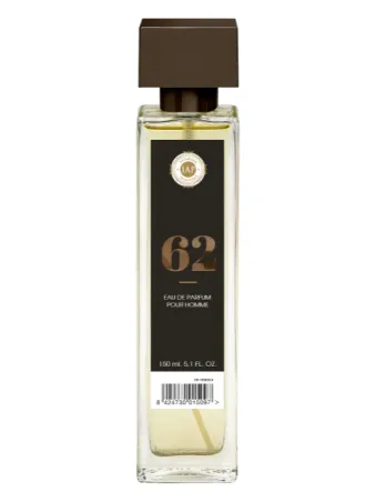 Colonia iap Pharma Hombre N.º 62 150 ml
