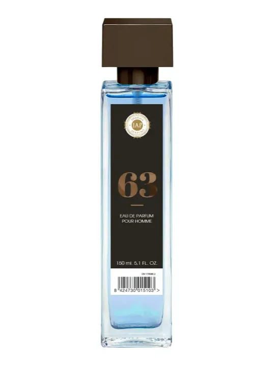 Colonia iap Pharma Hombre N.º 63 150 ml