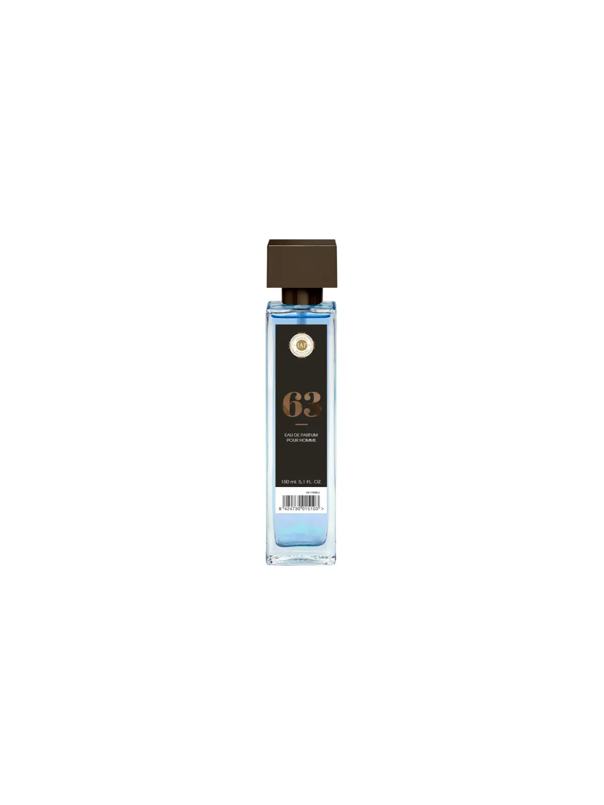 Colonia iap Pharma Hombre N.º 63 150 ml
