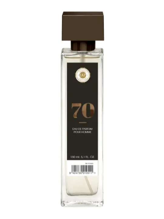 Colonia iap Pharma Hombre N.º 70 150 ml