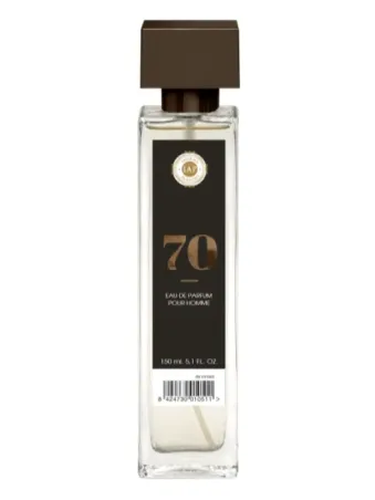 Colonia iap Pharma Hombre N.º 70 150 ml