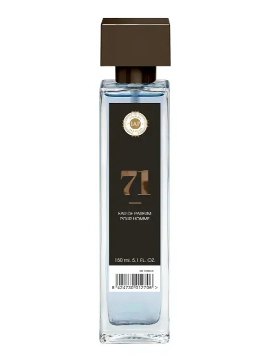 Colonia iap Pharma Hombre N.º 71 150 ml