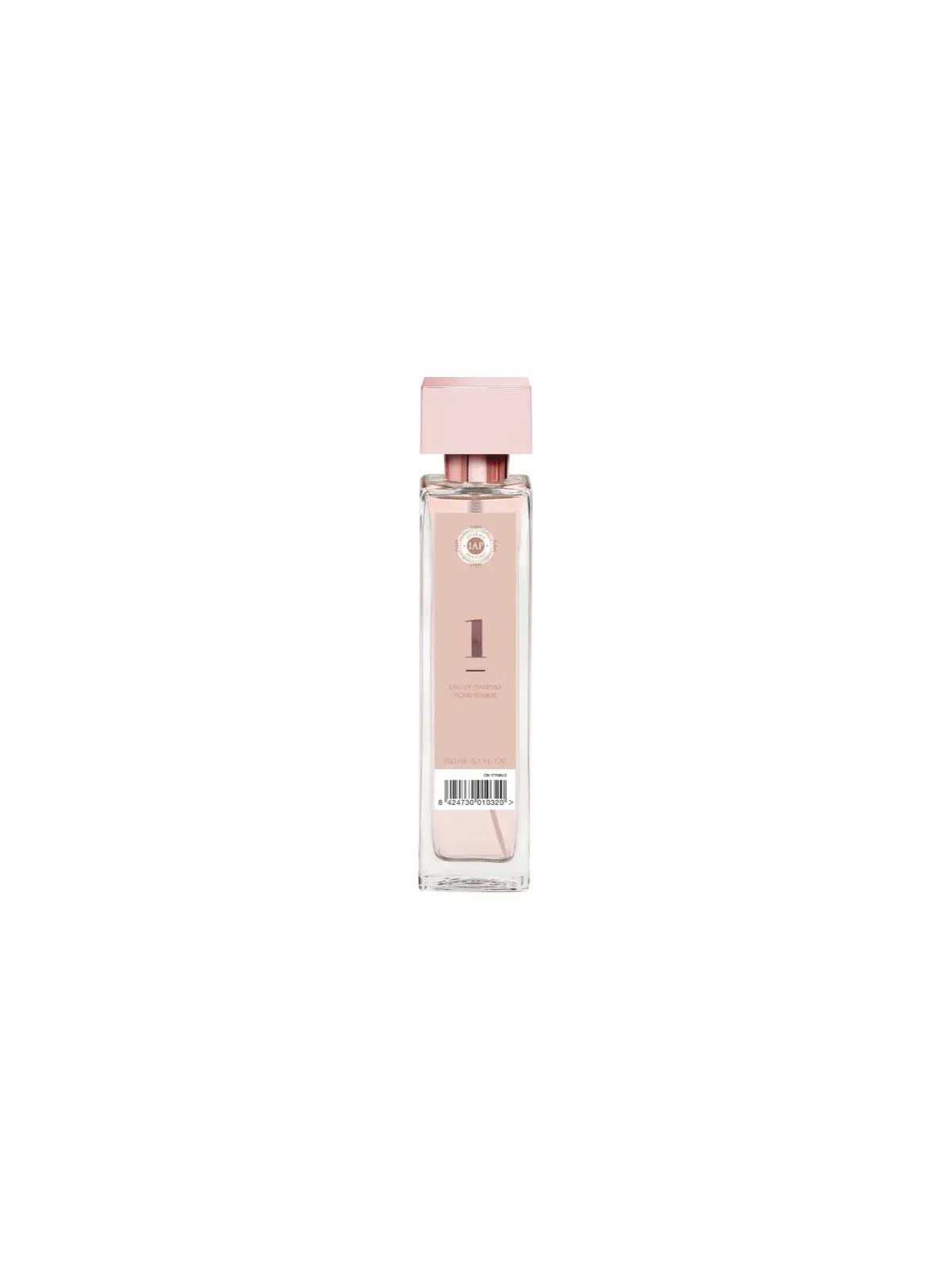 Colonia iap Pharma Mujer N.º  1 150 ml