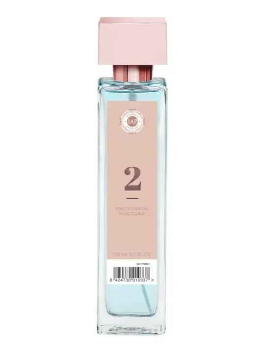 Colonia iap Pharma Mujer N.º  2 150 ml