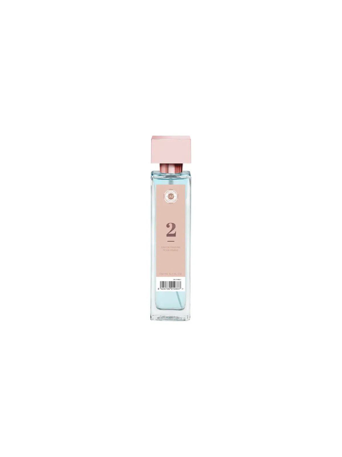 Colonia iap Pharma Mujer N.º  2 150 ml
