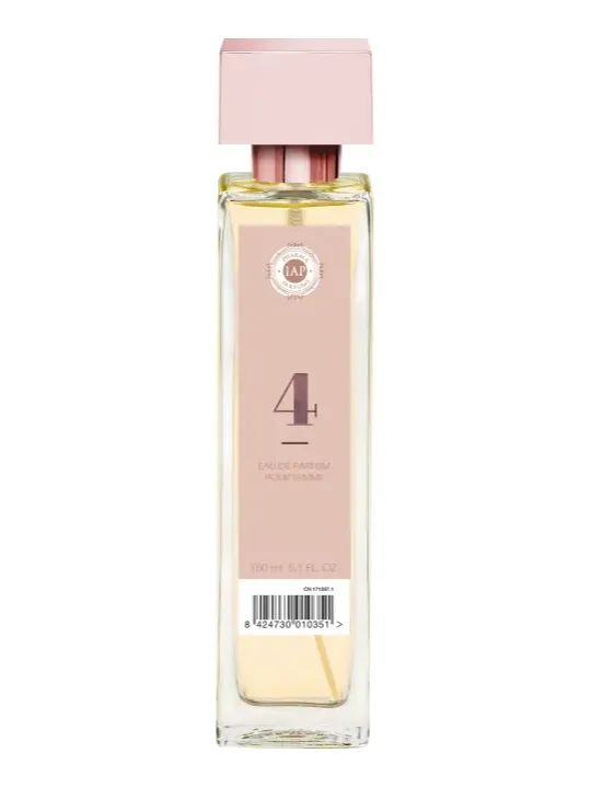 Colonia iap Pharma Mujer N.º  4 150 ml