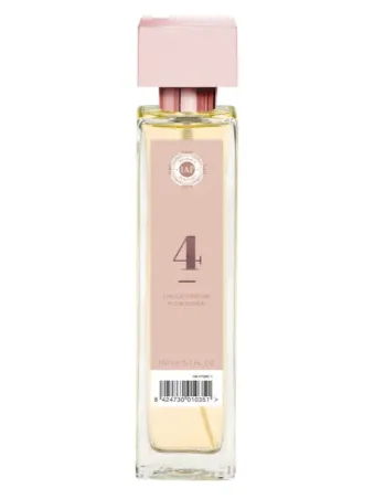 Colonia iap Pharma Mujer N.º  4 150 ml