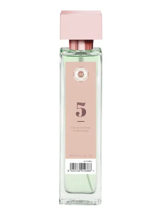 Colonia iap Pharma Mujer N.º  5 150 ml