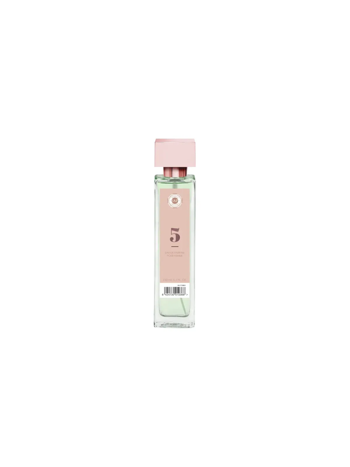 Colonia iap Pharma Mujer N.º  5 150 ml