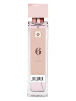 Colonia iap Pharma Mujer N.º  6 150 ml