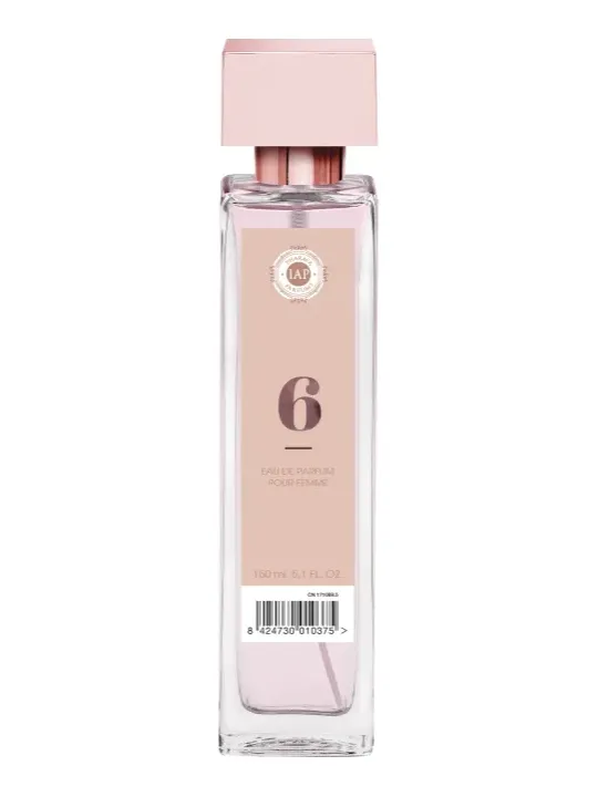 Colonia iap Pharma Mujer N.º  6 150 ml