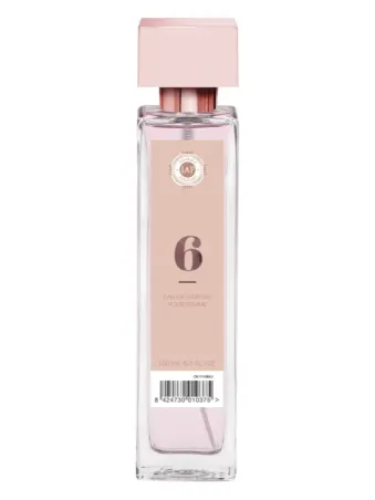 Colonia iap Pharma Mujer N.º  6 150 ml