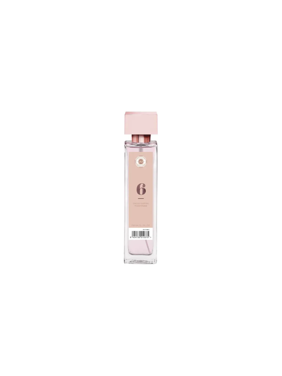 Colonia iap Pharma Mujer N.º  6 150 ml