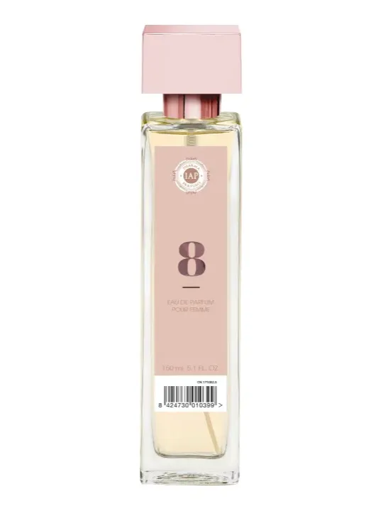 Colonia iap Pharma Mujer N.º  8 150 ml