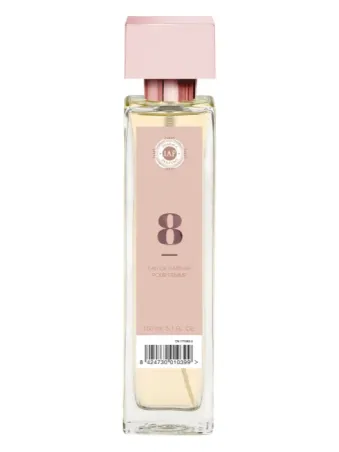 Colonia iap Pharma Mujer N.º  8 150 ml