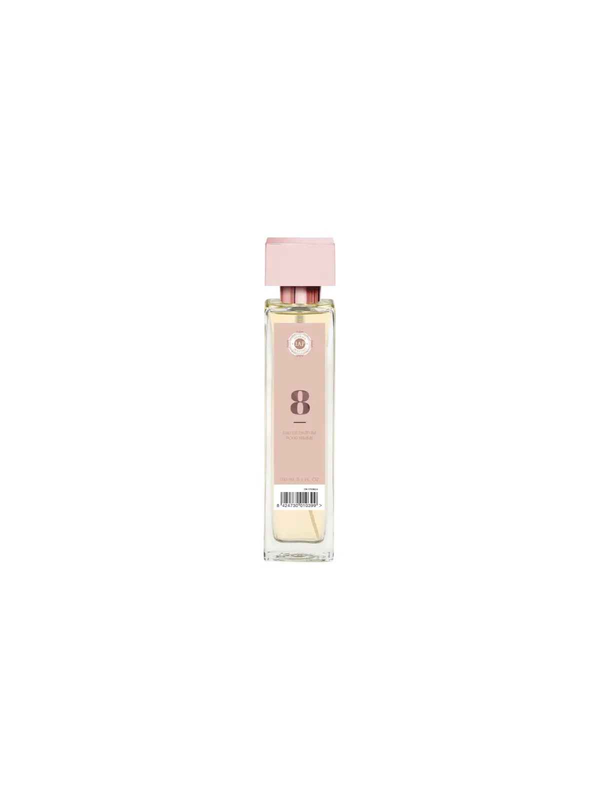Colonia iap Pharma Mujer N.º  8 150 ml