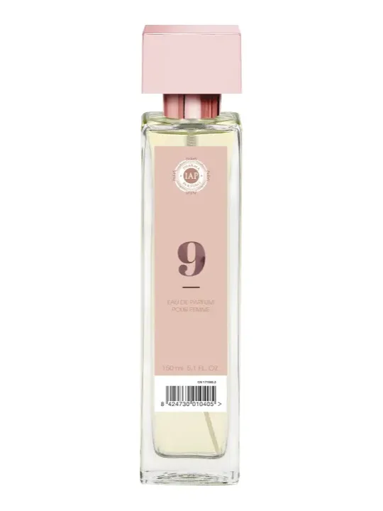 Colonia iap Pharma Mujer N.º  9 150 ml