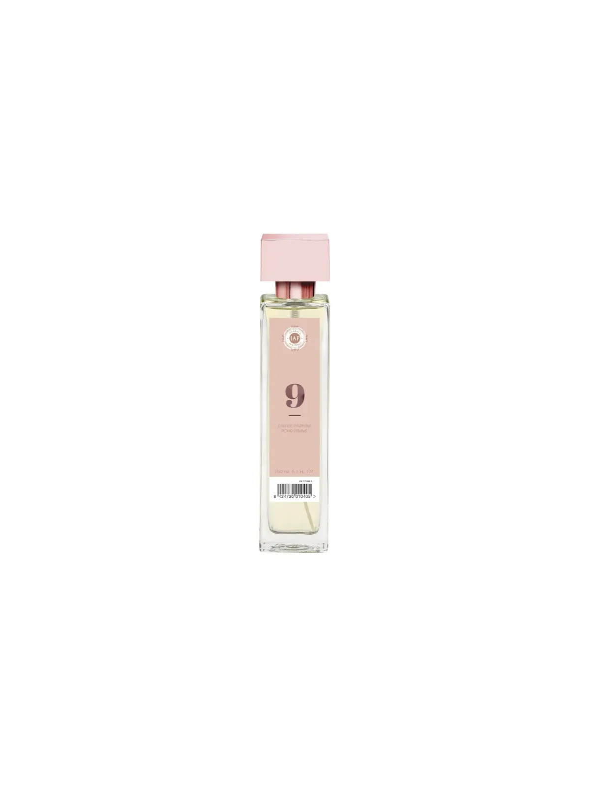Colonia iap Pharma Mujer N.º  9 150 ml