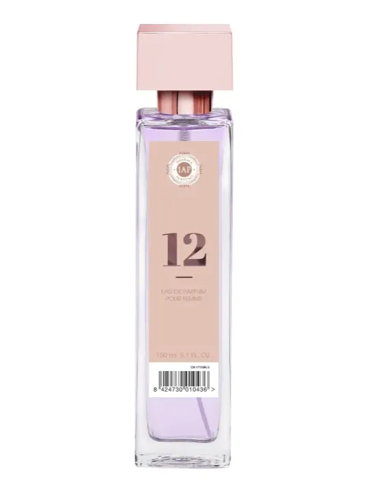 Colonia iap Pharma Mujer N.º 12 150 ml
