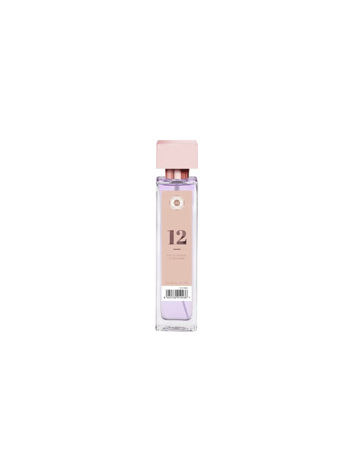 Colonia iap Pharma Mujer N.º 12 150 ml