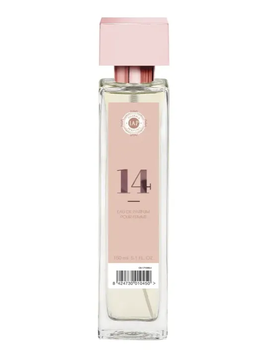 Colonia iap Pharma Mujer N.º 14 150 ml