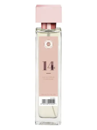 Colonia iap Pharma Mujer N.º 14 150 ml