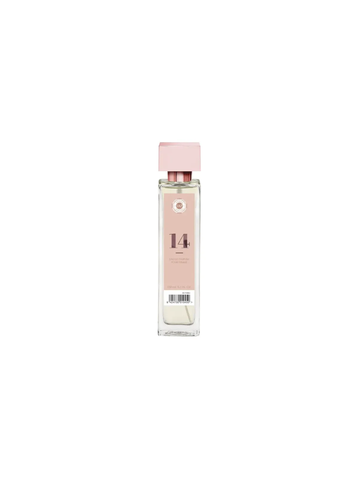 Colonia iap Pharma Mujer N.º 14 150 ml