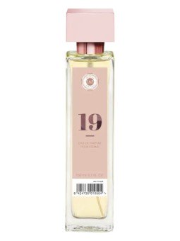 Colonia iap Pharma Mujer N.º 19 150 ml