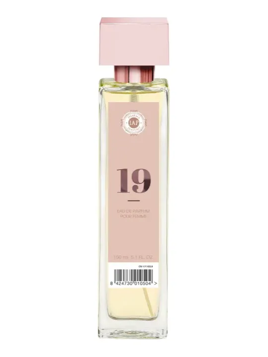 Colonia iap Pharma Mujer N.º 19 150 ml