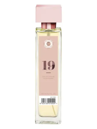 Colonia iap Pharma Mujer N.º 19 150 ml