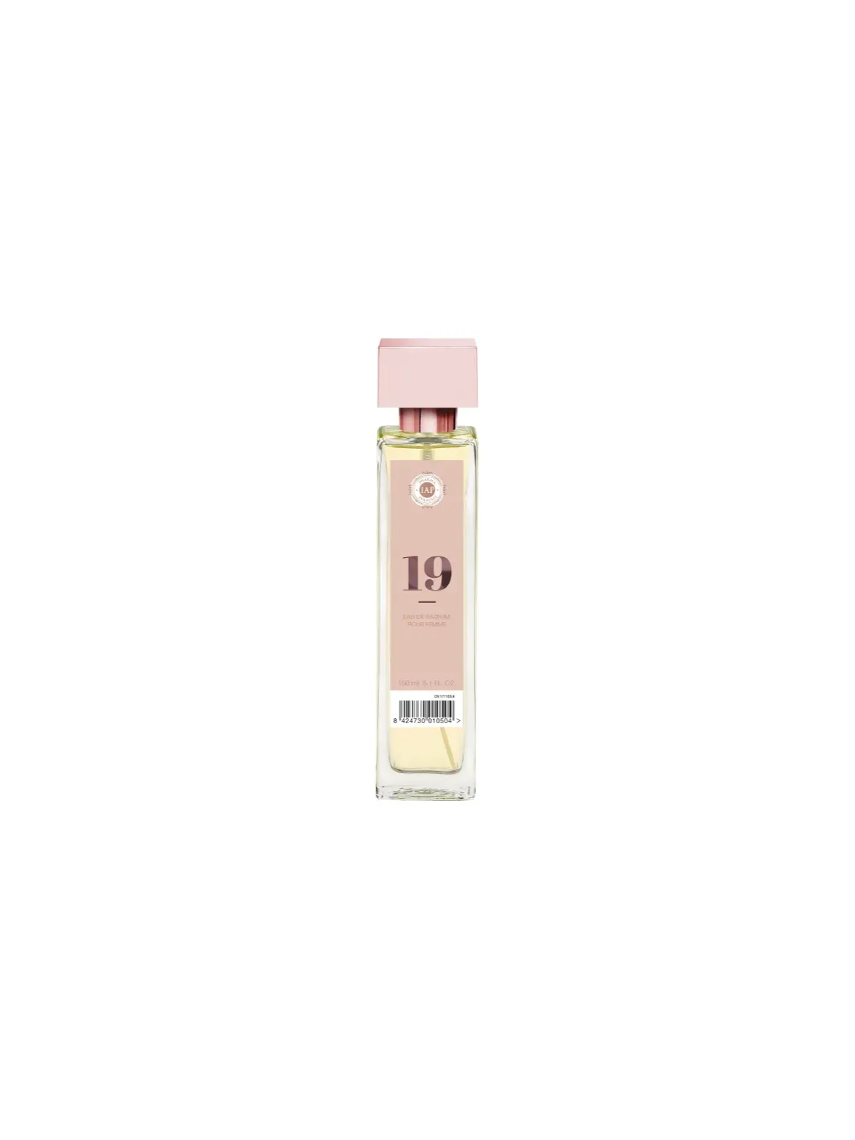 Colonia iap Pharma Mujer N.º 19 150 ml