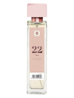 Colonia iap Pharma Mujer N.º 22 150 ml