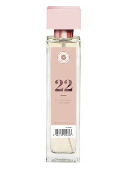 Colonia iap Pharma Mujer N.º 22 150 ml