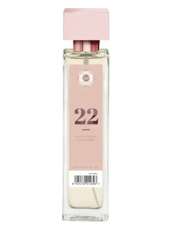 Colonia iap Pharma Mujer N.º 22 150 ml